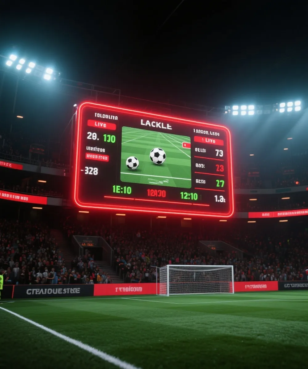 世界杯实时赔率与滚球分析示意图